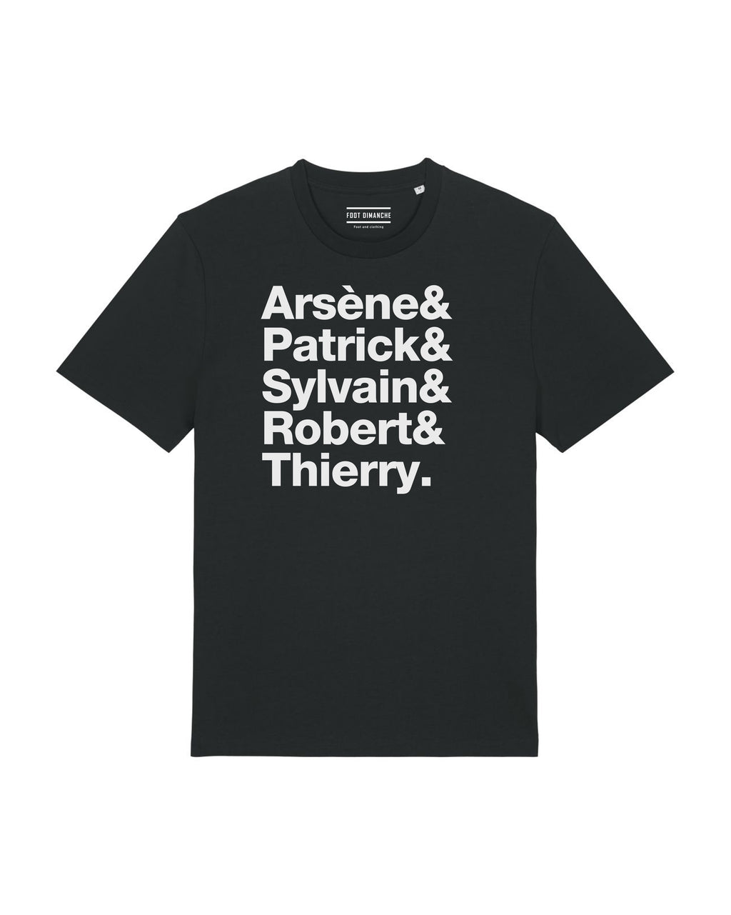 Tee Shirt Frenchies Gunners Arsenal - Foot Dimanche