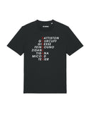 Tee Shirt Girondins Bordeaux Légendes - Foot Dimanche