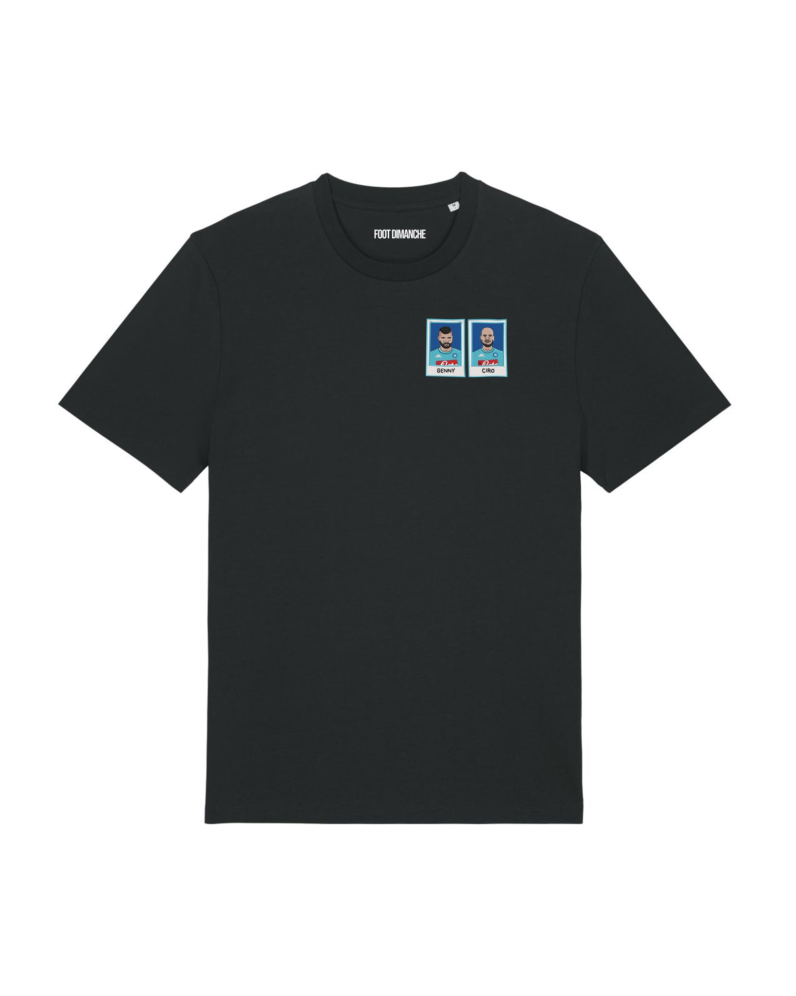 Tee Shirt Gomorra - Foot Dimanche