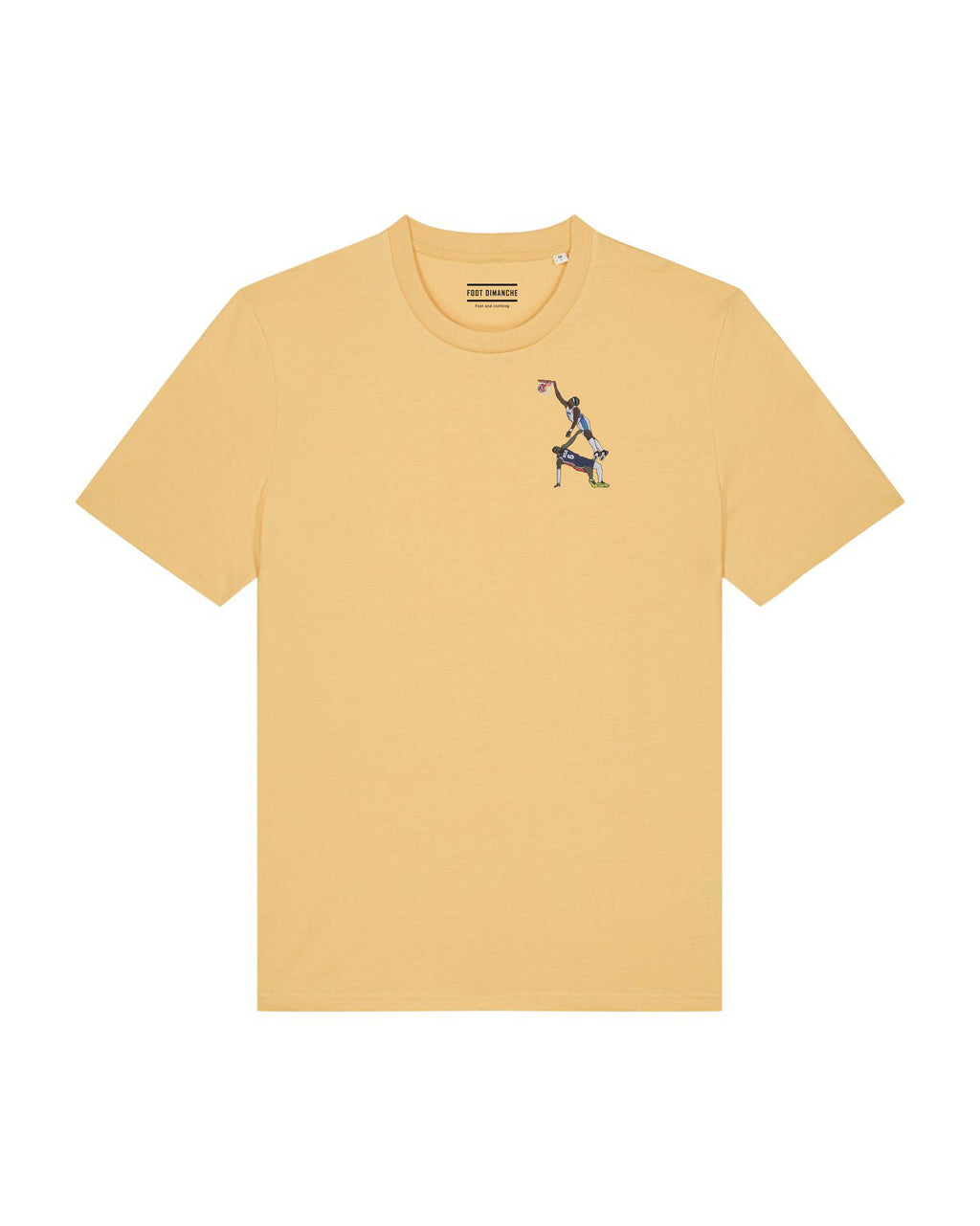 Tee Shirt Guerschon Yabusele - Foot Dimanche