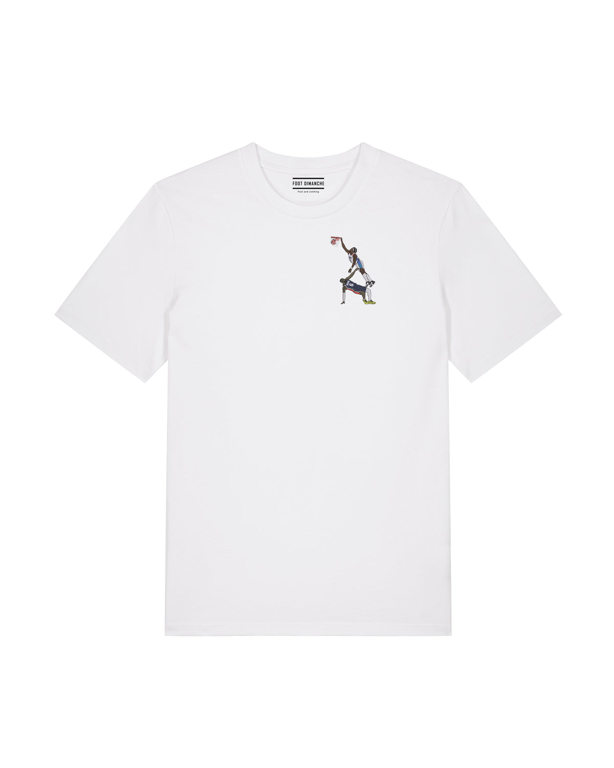 Tee Shirt Guerschon Yabusele - Foot Dimanche