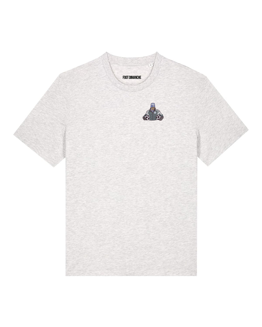 Tee Shirt Guy Roux - Foot Dimanche
