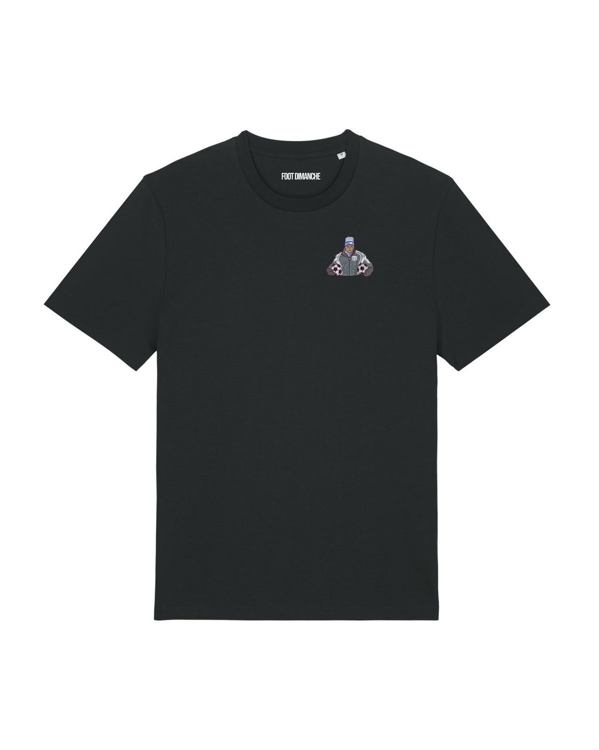 Tee Shirt Guy Roux - Foot Dimanche