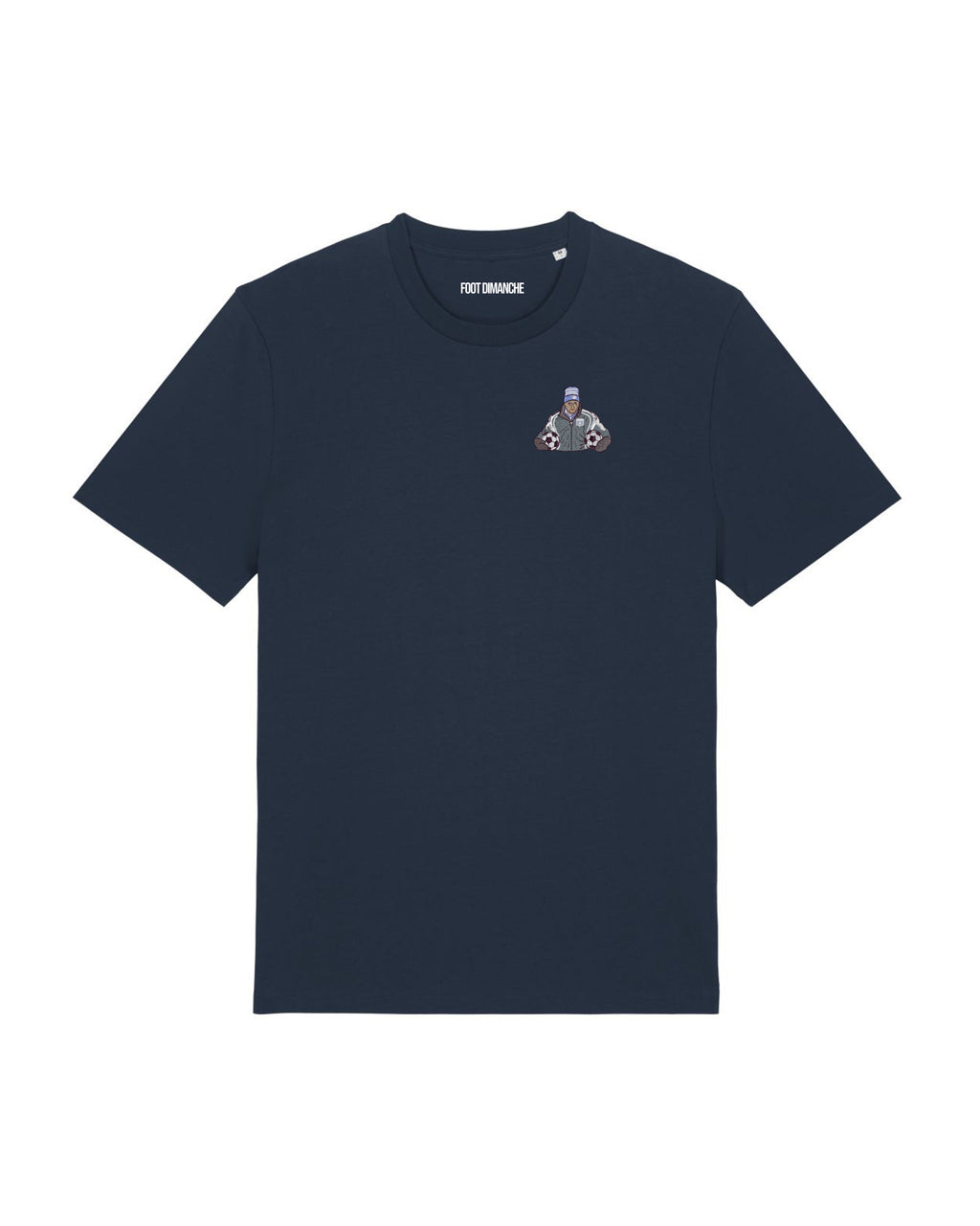 Tee Shirt Guy Roux - Foot Dimanche
