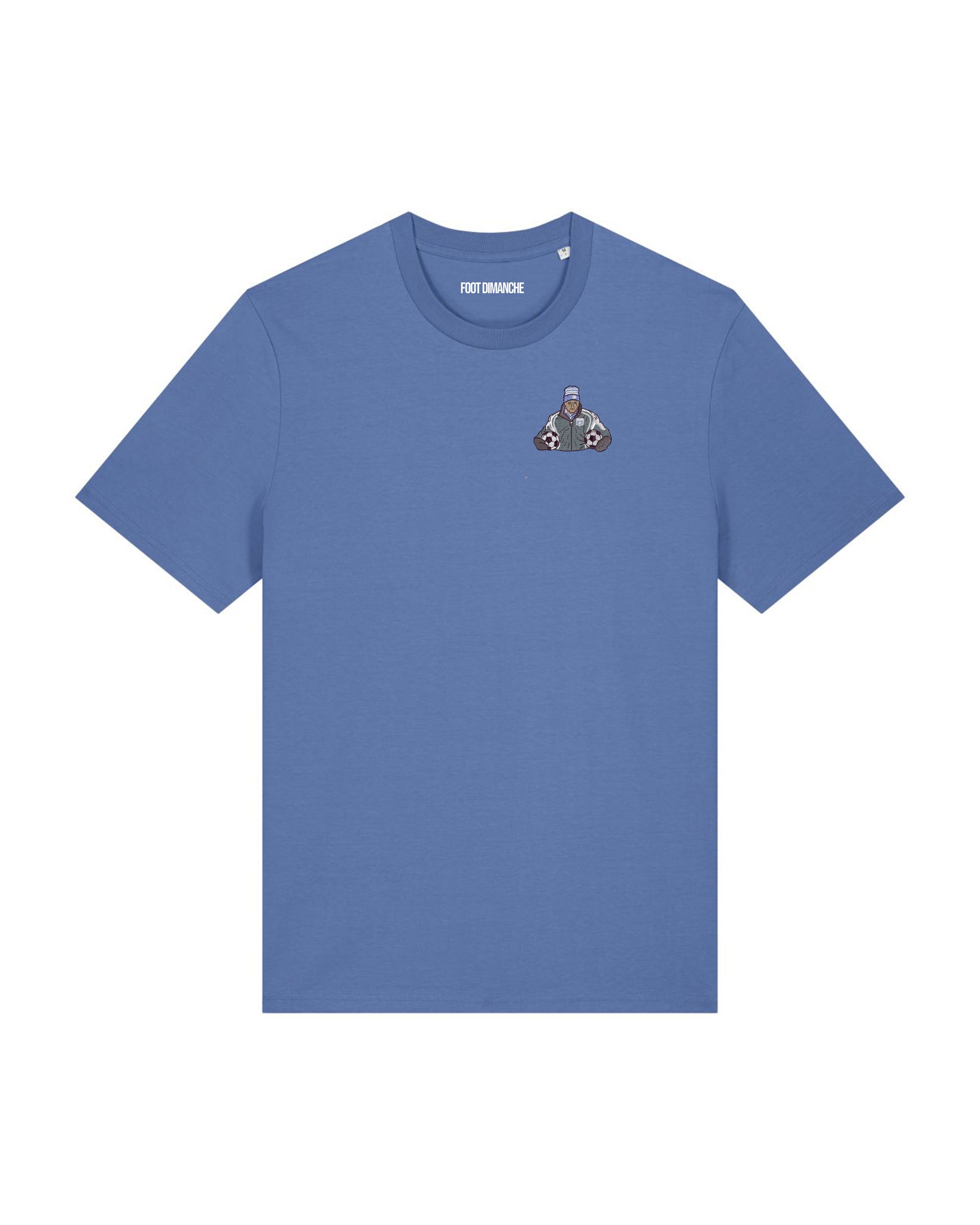 Tee Shirt Guy Roux - Foot Dimanche