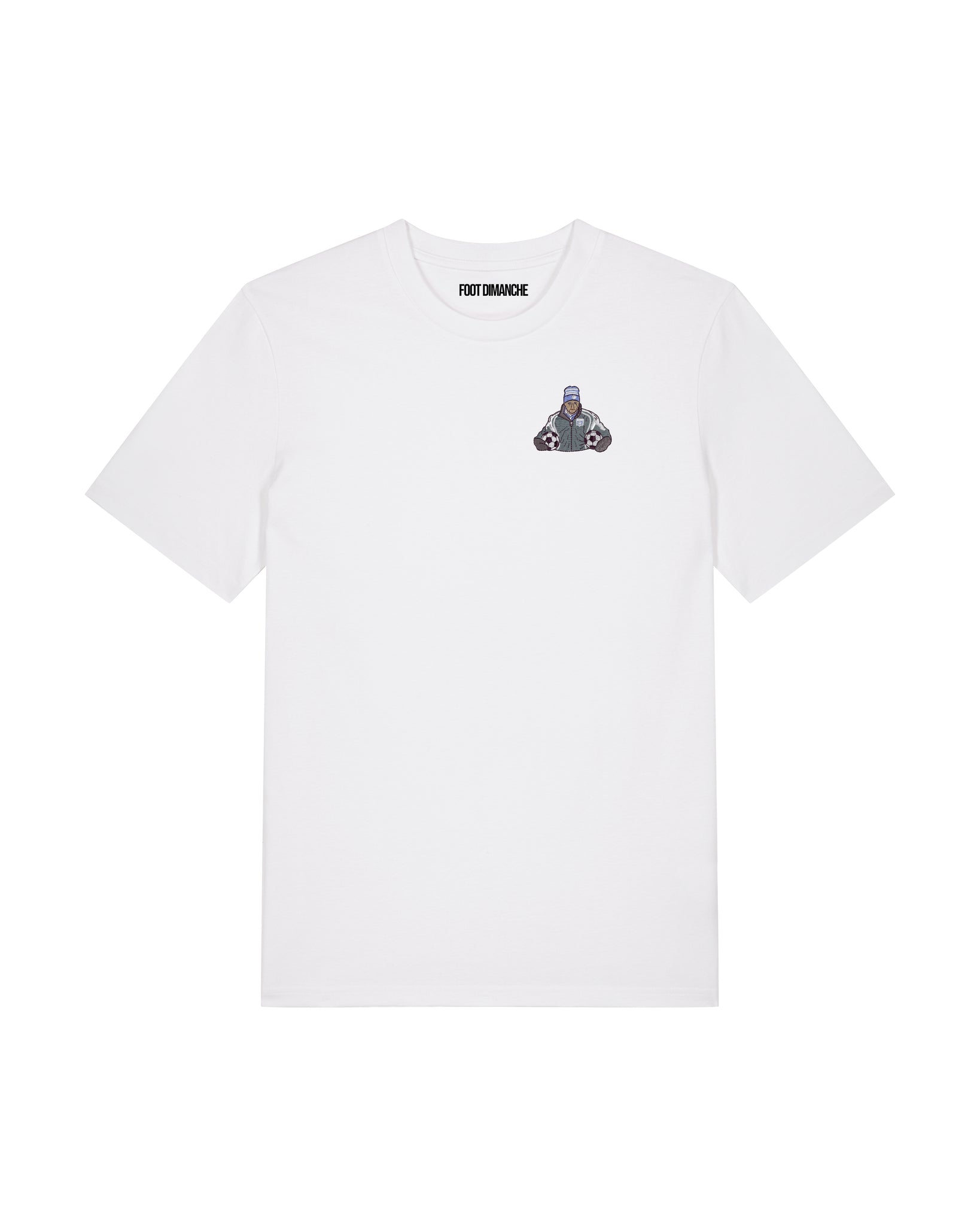 Tee Shirt Guy Roux - Foot Dimanche