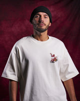 Tee Shirt Henry - Foot Dimanche x Alvastudio7