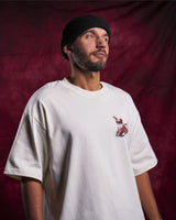 Tee Shirt Henry - Foot Dimanche x Alvastudio7