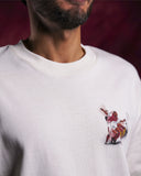 Tee Shirt Henry - Foot Dimanche x Alvastudio7