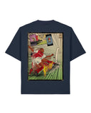 Tee Shirt Henry - Foot Dimanche x Alvastudio7