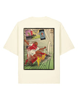 Tee Shirt Henry - Foot Dimanche x Alvastudio7