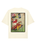 Tee Shirt Henry - Foot Dimanche x Alvastudio7