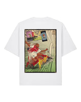 Tee Shirt Henry - Foot Dimanche x Alvastudio7