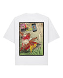 Tee Shirt Henry - Foot Dimanche x Alvastudio7