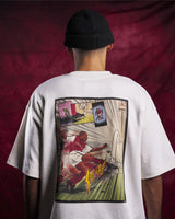 Tee Shirt Henry - Foot Dimanche x Alvastudio7