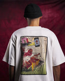 Tee Shirt Henry - Foot Dimanche x Alvastudio7