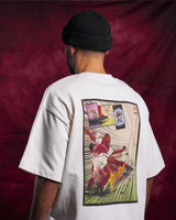 Tee Shirt Henry - Foot Dimanche x Alvastudio7