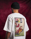 Tee Shirt Henry - Foot Dimanche x Alvastudio7