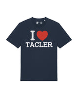 Tee Shirt I Love Tacler - Vrai Foot Day x Foot Dimanche