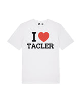 Tee Shirt I Love Tacler - Vrai Foot Day x Foot Dimanche