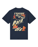 Tee Shirt Ici c'est Paradis - L'Equipe x Foot Dimanche