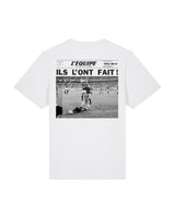 Tee Shirt Ils l'ont fait - L'Equipe x Foot Dimanche