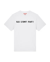 Tee Shirt Ils l'ont fait - L'Equipe x Foot Dimanche