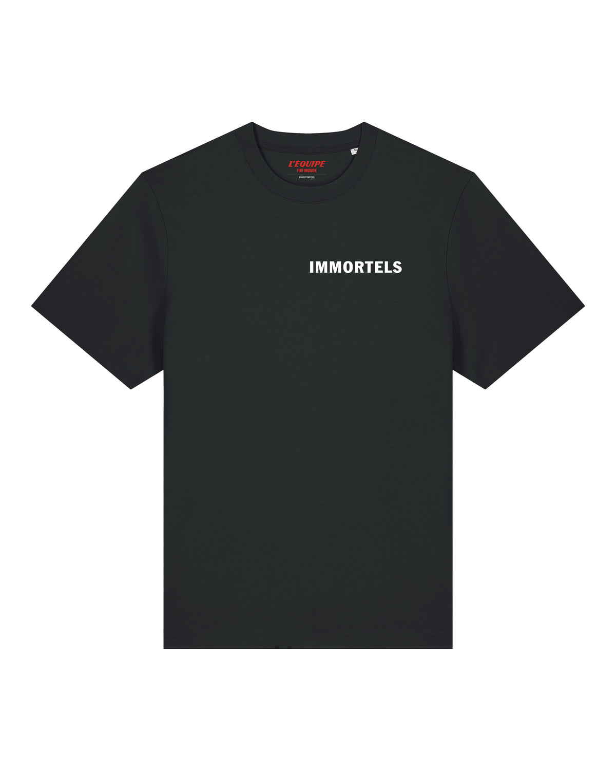 Tee Shirt Immortels - L'Equipe x Foot Dimanche