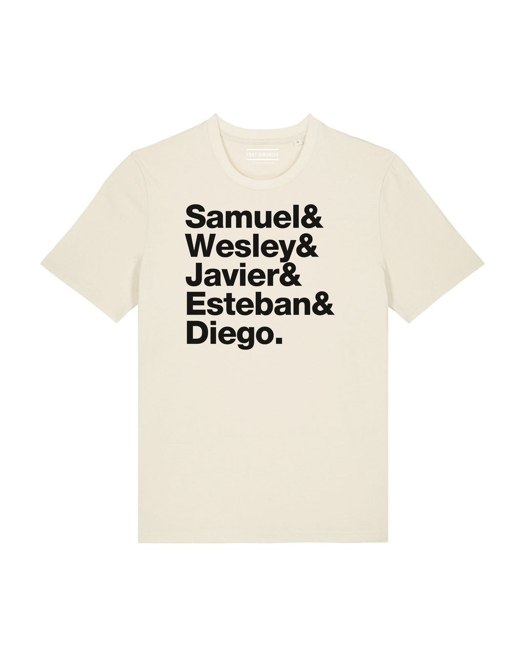 Tee Shirt Inter Champions 2010 - Foot Dimanche