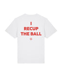 Tee Shirt I recup the ball - Foot Dimanche