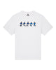 Tee Shirt Italie - Foot Dimanche x Clément Striano