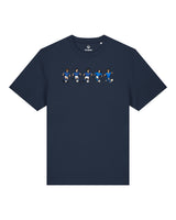 Tee Shirt Italie - Foot Dimanche x Clément Striano