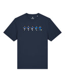 Tee Shirt Italie - Foot Dimanche x Clément Striano