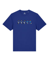 Tee Shirt Italie - Foot Dimanche x Clément Striano