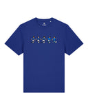 Tee Shirt Italie - Foot Dimanche x Clément Striano