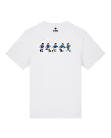 Tee Shirt Italie - Foot Dimanche x Clément Striano