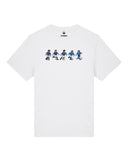 Tee Shirt Italie - Foot Dimanche x Clément Striano