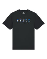 Tee Shirt Italie - Foot Dimanche x Clément Striano