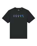 Tee Shirt Italie - Foot Dimanche x Clément Striano