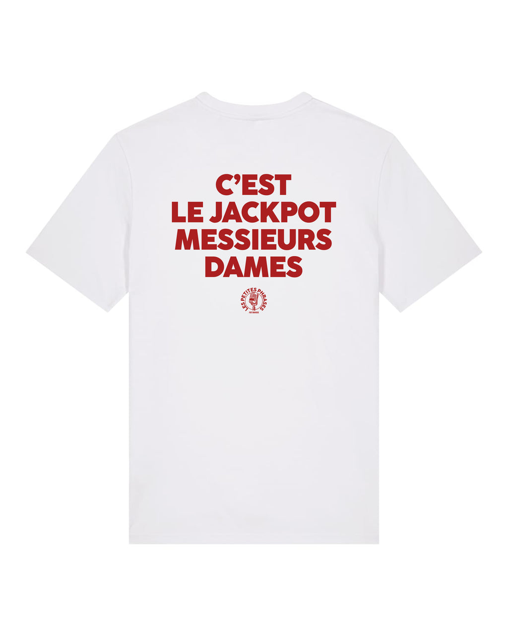 Tee Shirt Jackpot - After Foot x Foot Dimanche