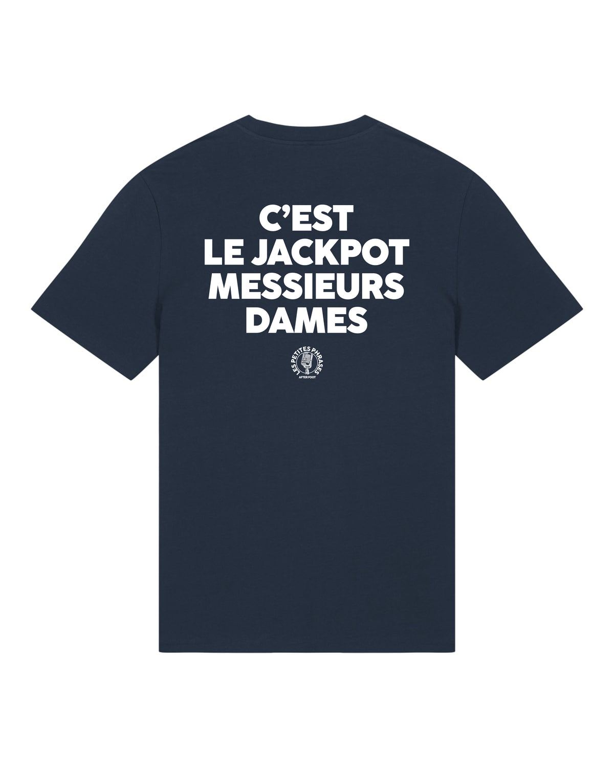 Tee Shirt Jackpot - After Foot x Foot Dimanche