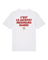 Tee Shirt Jackpot - After Foot x Foot Dimanche