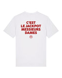 Tee Shirt Jackpot - After Foot x Foot Dimanche