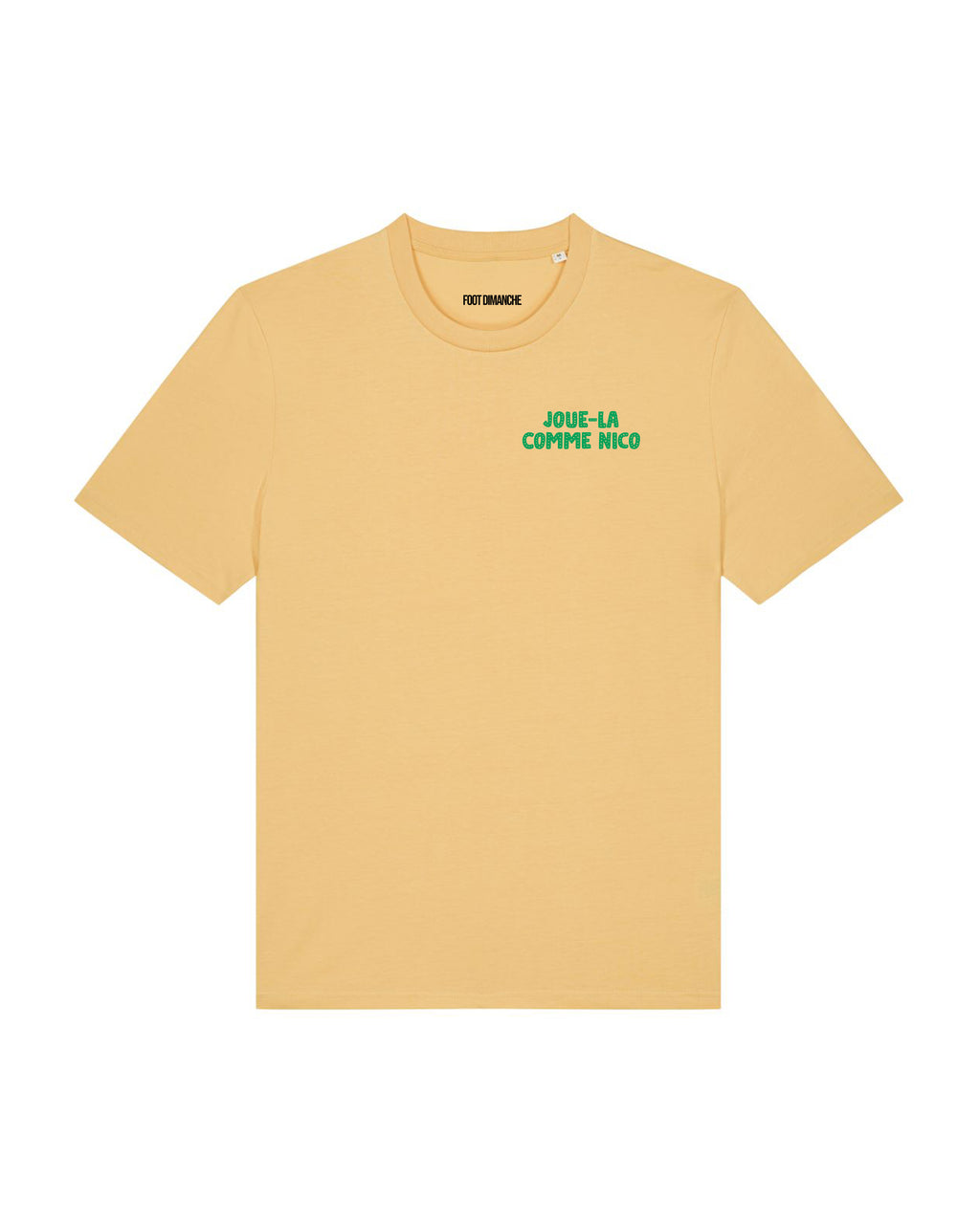 Tee Shirt Joue la comme Nico