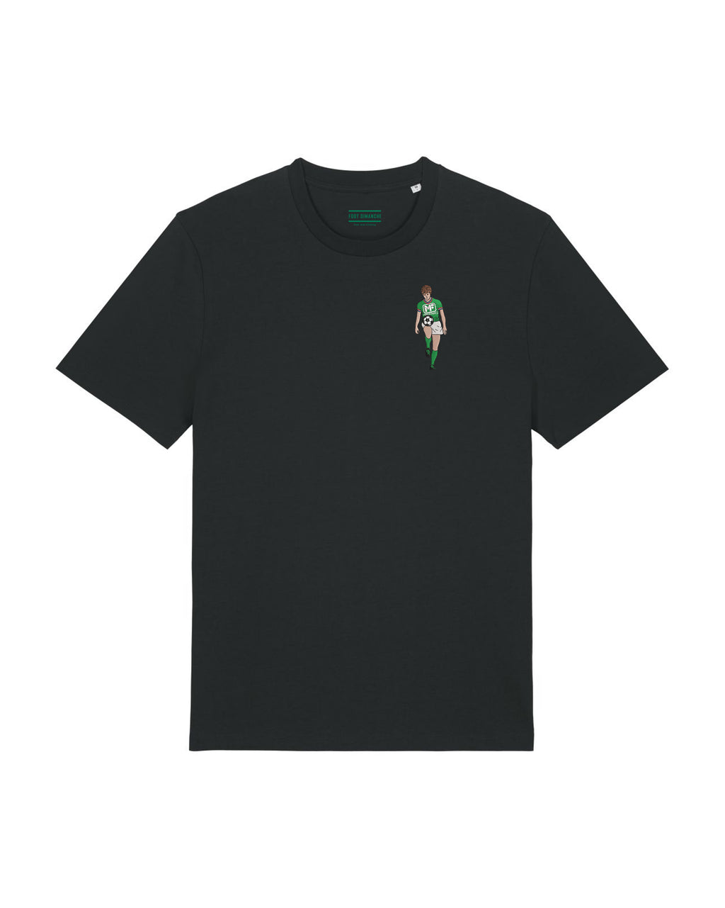 Tee Shirt Joueur Manufrance - Foot Dimanche