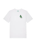 Tee Shirt Joueur Rocheteau Saint Etienne - Foot Dimanche