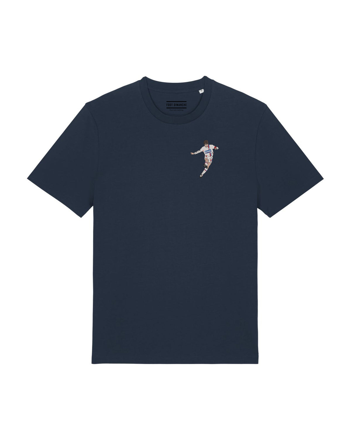 Tee Shirt Juninho Lyon - Foot Dimanche