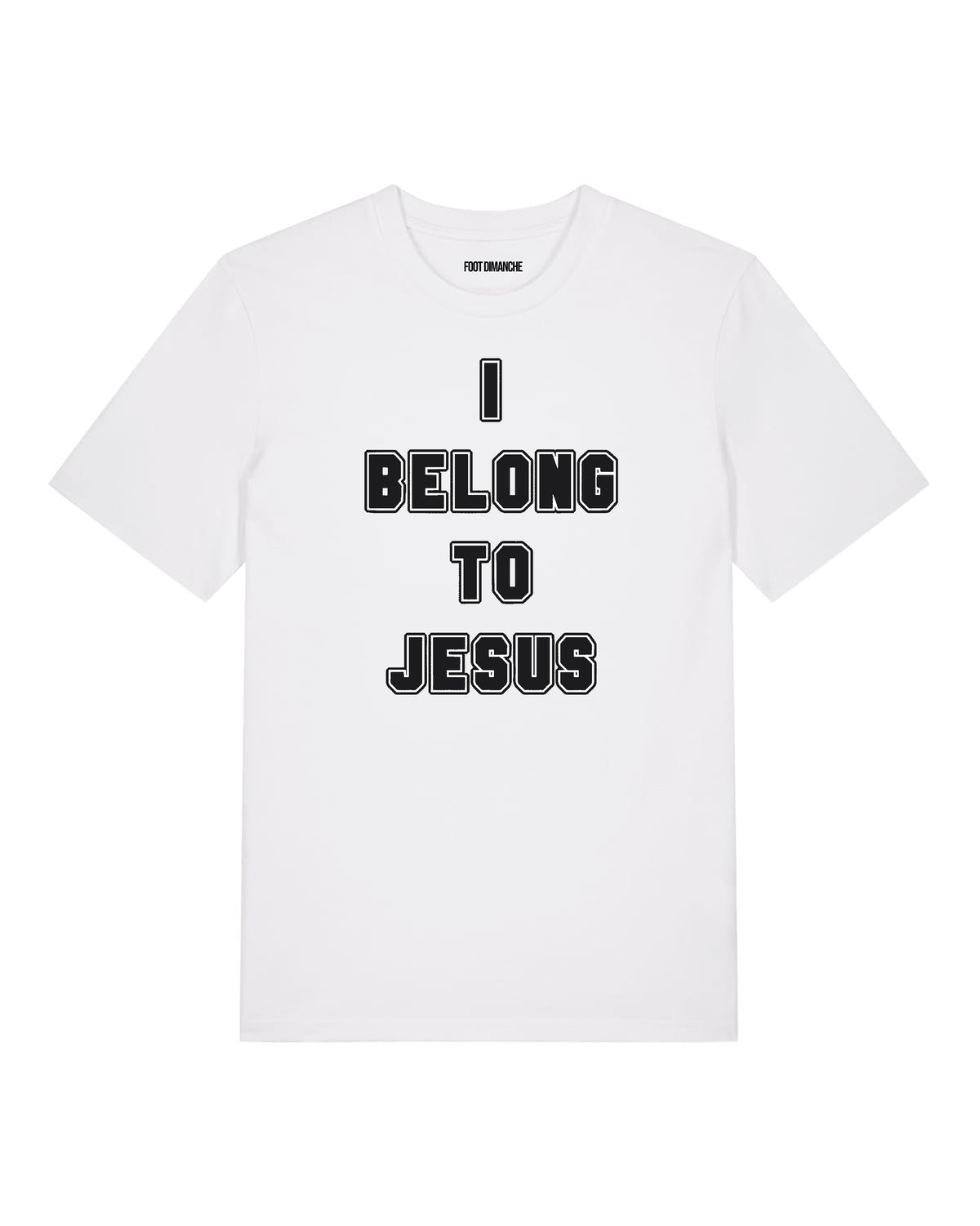 Tee Shirt KaKa - I Belong to Jesus