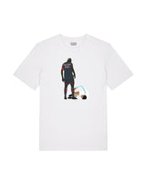 Tee Shirt Keskia Sakho - Foot Dimanche