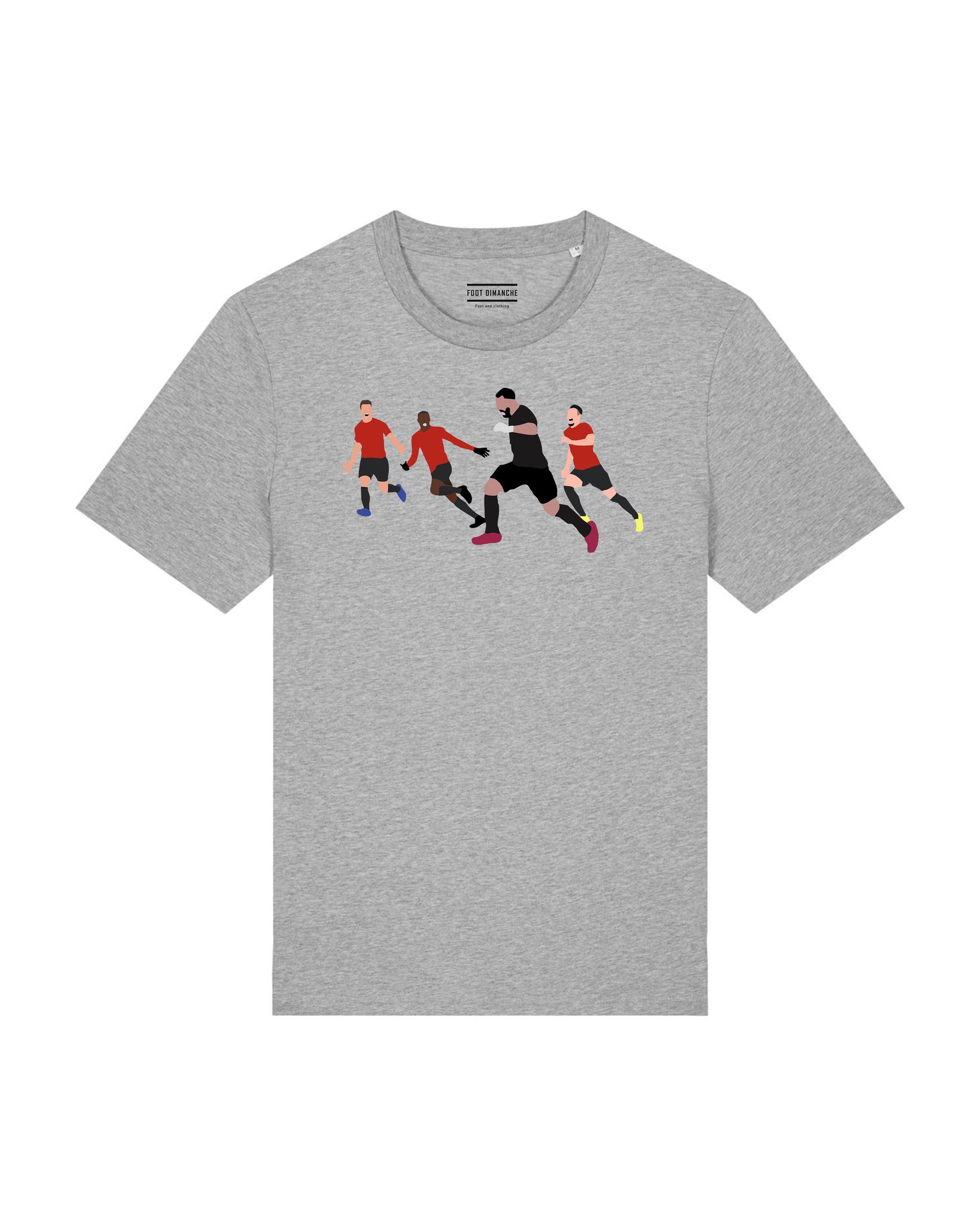 Tee Shirt Koubek - Foot Dimanche